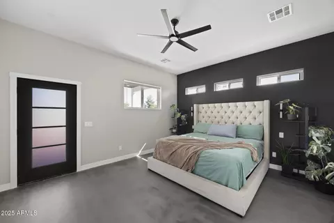 Bedroom - 1211 E Hayward Ave, Phoenix, AZ 85020 photo 4 of 9