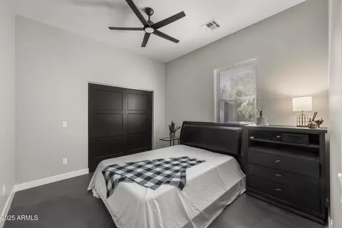 Bedroom - 1211 E Hayward Ave, Phoenix, AZ 85020 photo 6 of 9