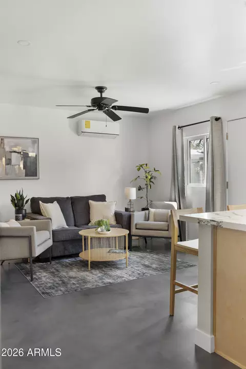 Living - 1211 E Hayward Ave, Phoenix, AZ 85020 photo 8 of 8