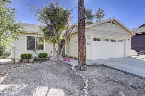 1101 S Milton Ave, Prescott, AZ 86303
