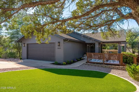 304 N Trailwood Rd, Payson, AZ 85541