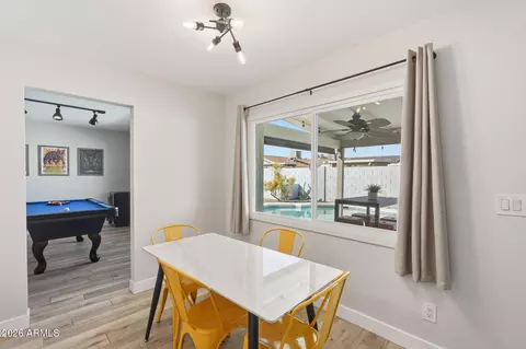 Dining - 1870 E Tulane Dr, Tempe, AZ 85283 photo 1 of 2