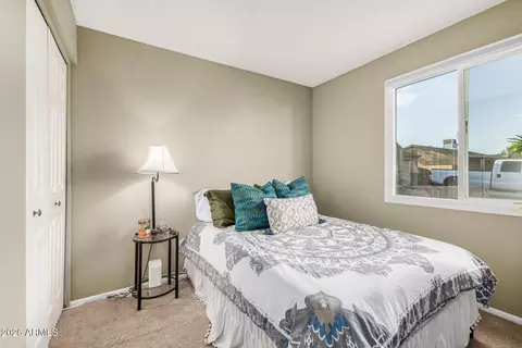 Bedroom - 3429 Everett Dr, Phoenix, AZ 85032 photo 4 of 5