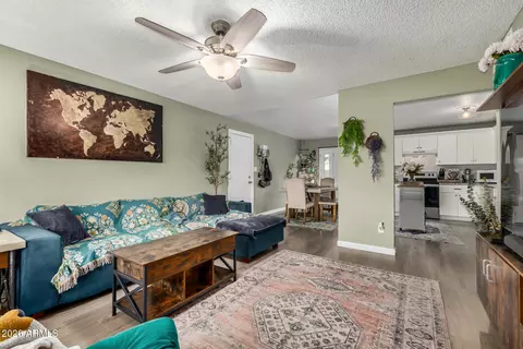 Living - 3429 Everett Dr, Phoenix, AZ 85032 photo 3 of 3