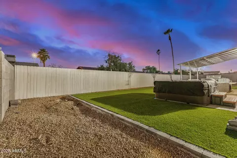 Exterior - 3429 Everett Dr, Phoenix, AZ 85032 photo 5 of 11