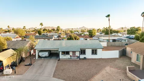 View/Area - 3429 Everett Dr, Phoenix, AZ 85032 photo 2 of 13