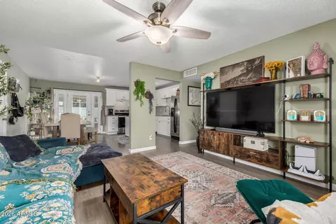 Living - 3429 Everett Dr, Phoenix, AZ 85032 photo 2 of 3