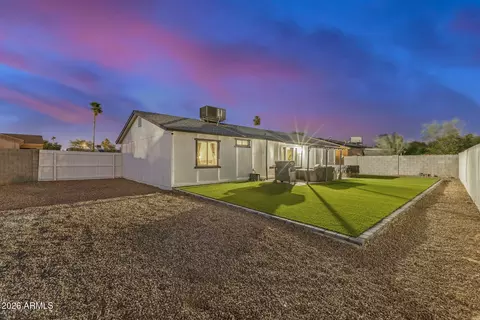 Exterior - 3429 Everett Dr, Phoenix, AZ 85032 photo 7 of 11