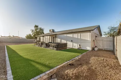 Exterior - 3429 Everett Dr, Phoenix, AZ 85032 photo 10 of 11