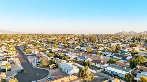 View/Area - 3429 Everett Dr, Phoenix, AZ 85032 photo 6 of 13