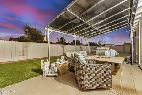 Exterior - 3429 Everett Dr, Phoenix, AZ 85032 photo 4 of 11
