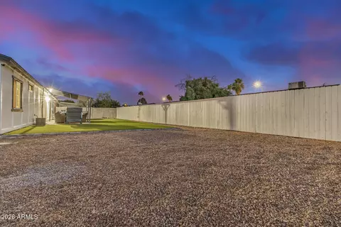 Exterior - 3429 Everett Dr, Phoenix, AZ 85032 photo 6 of 11