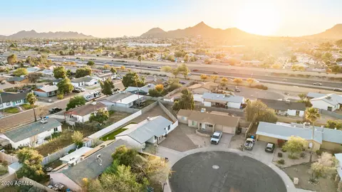 View/Area - 3429 Everett Dr, Phoenix, AZ 85032 photo 4 of 13