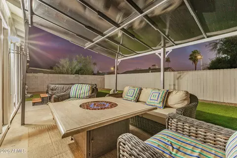 Exterior - 3429 Everett Dr, Phoenix, AZ 85032 photo 3 of 11