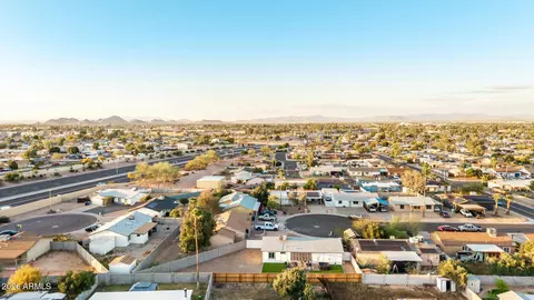 View/Area - 3429 Everett Dr, Phoenix, AZ 85032 photo 8 of 13