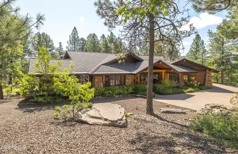 4560 S Saddle Horn --, Flagstaff, AZ 86005