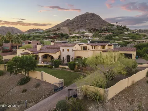 4334 E Desert Crest Dr, Paradise Valley, AZ 85253
