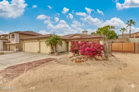 6356 W Avenida Del Rey --, Phoenix, AZ 85083