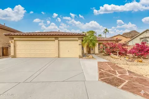 6356 W Avenida Del Rey --, Phoenix, AZ 85083
