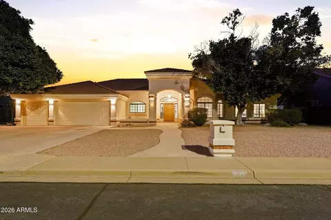 Exterior - 2142 E Minton St, Mesa, AZ 85213 photo 2 of 2