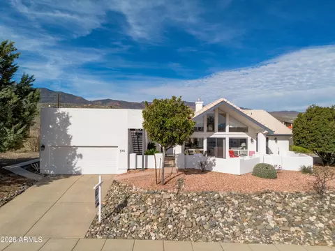 570 Antelope Dr, Clarkdale, AZ 86324