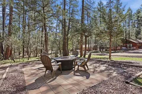 Exterior - 6740 W Ridge Rd, Pine, AZ 85544 photo 13 of 14