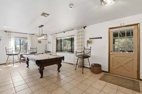 Entry Way - 6740 W Ridge Rd, Pine, AZ 85544 photo 2 of 2