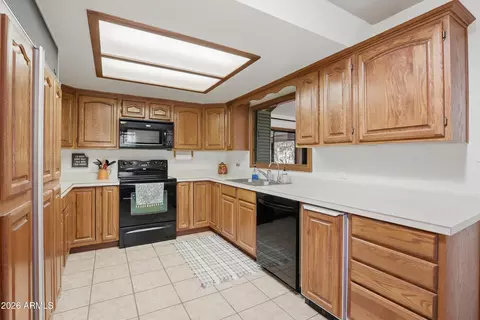 Kitchen - 6740 W Ridge Rd, Pine, AZ 85544 photo 1 of 1