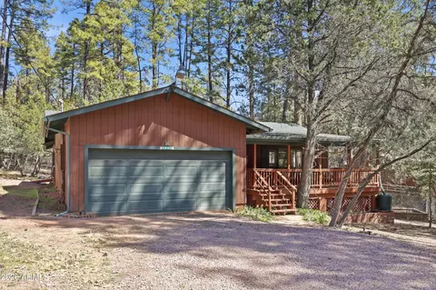 6740 W Ridge Rd, Pine, AZ 85544