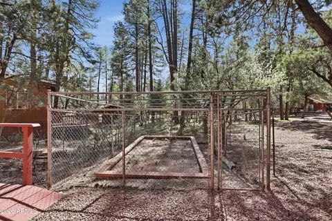 Exterior - 6740 W Ridge Rd, Pine, AZ 85544 photo 12 of 14