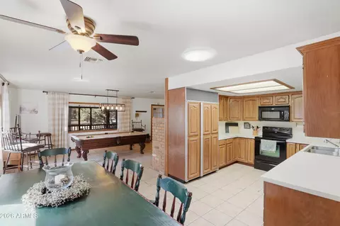 Dining - 6740 W Ridge Rd, Pine, AZ 85544 photo 2 of 2