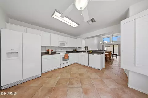 Kitchen - 5505 E Mclellan Rd #75, Mesa, AZ 85205 photo 1 of 2