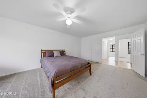 Bedroom - 5505 E Mclellan Rd #75, Mesa, AZ 85205 photo 4 of 8