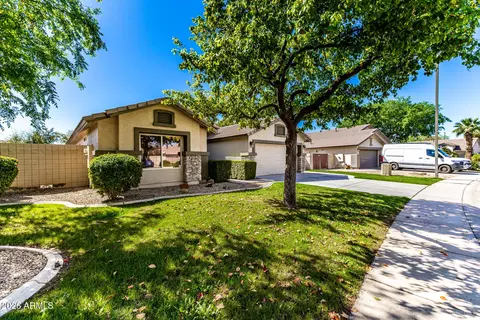 Exterior - 1151 E Pony Ln, Gilbert, AZ 85295 photo 2 of 12
