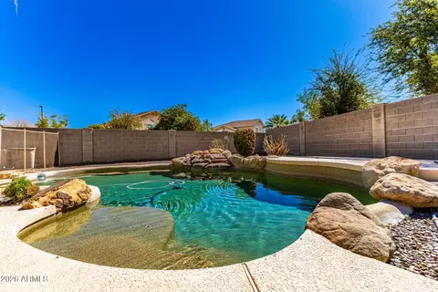 Exterior - 1151 E Pony Ln, Gilbert, AZ 85295 photo 10 of 12