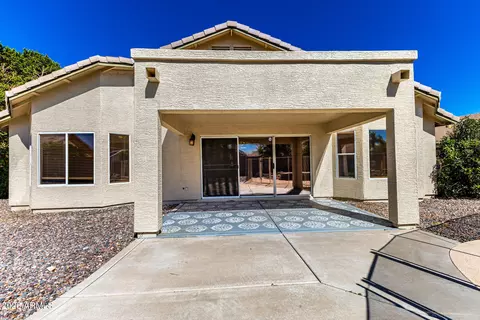 Exterior - 1151 E Pony Ln, Gilbert, AZ 85295 photo 9 of 12