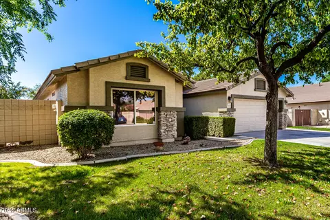Exterior - 1151 E Pony Ln, Gilbert, AZ 85295 photo 3 of 12
