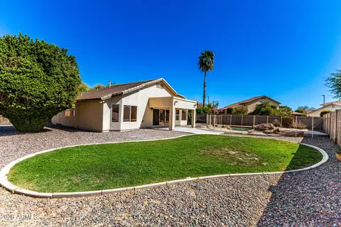 Exterior - 1151 E Pony Ln, Gilbert, AZ 85295 photo 7 of 12