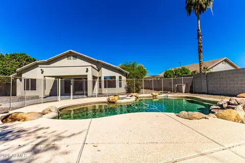 Exterior - 1151 E Pony Ln, Gilbert, AZ 85295 photo 11 of 12