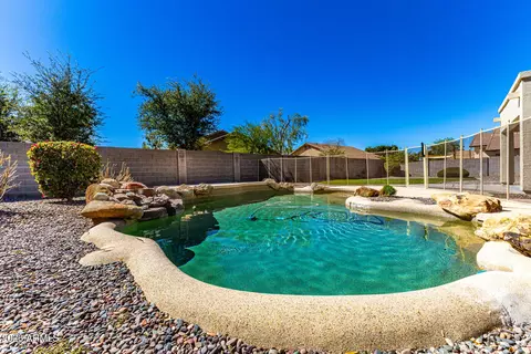 Exterior - 1151 E Pony Ln, Gilbert, AZ 85295 photo 12 of 12