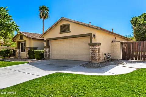 Exterior - 1151 E Pony Ln, Gilbert, AZ 85295 photo 5 of 12