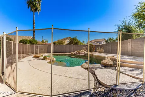 Exterior - 1151 E Pony Ln, Gilbert, AZ 85295 photo 8 of 12