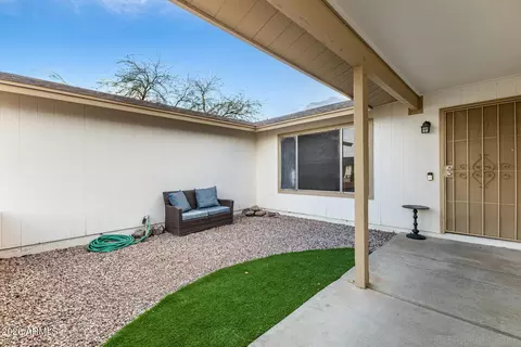 Exterior - 1622 N Terripin St, Mesa, AZ 85207 photo 3 of 12