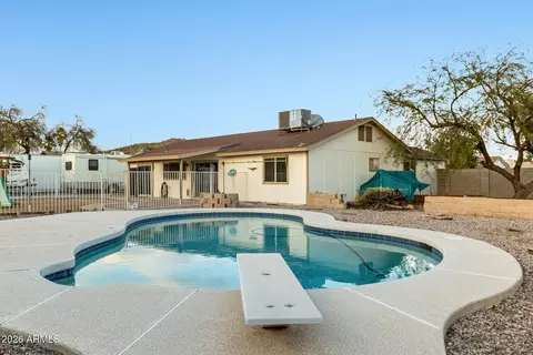 Exterior - 1622 N Terripin St, Mesa, AZ 85207 photo 11 of 12