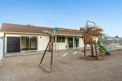 Exterior - 1622 N Terripin St, Mesa, AZ 85207 photo 5 of 12