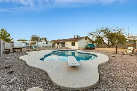 Exterior - 1622 N Terripin St, Mesa, AZ 85207 photo 12 of 12