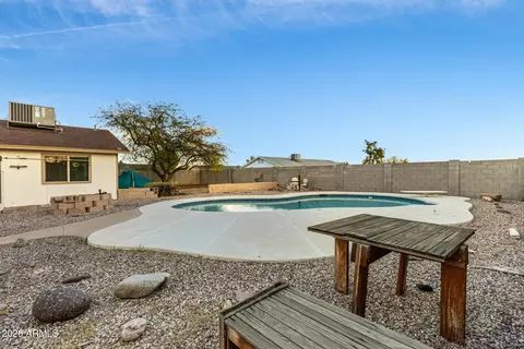 Exterior - 1622 N Terripin St, Mesa, AZ 85207 photo 9 of 12