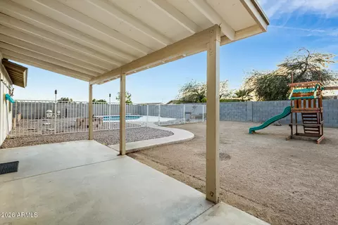 Exterior - 1622 N Terripin St, Mesa, AZ 85207 photo 4 of 12
