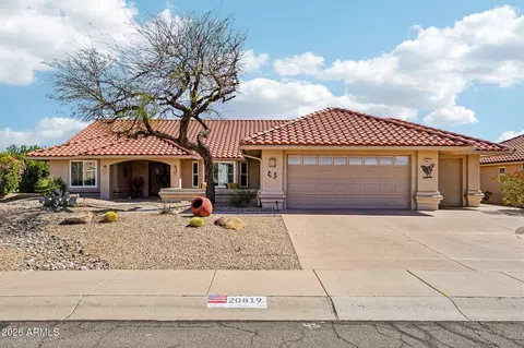 20819 N 148th Dr, Sun City West, AZ 85375