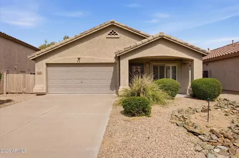 4732 E Laredo Ln, Cave Creek, AZ 85331
